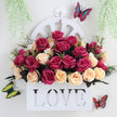 Living Room Set Ornament Hanging Basket Wall