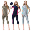 Middle East Southeast Asia Swimwear Conservative Swimwear
