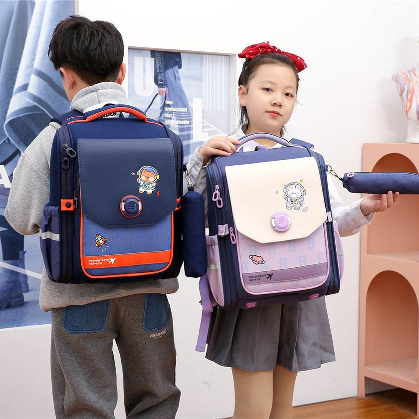 Primary School Supportive Backpack