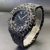 Women's Hip-Hop Iced Out Quartz Watch, Full Zircon Diamond Dial Canada
