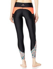 Body Glove 50UPF Stand Still Leggings Size: Large