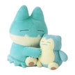 Little Daydream Collection Munchlax & Snorlax (Pokemon Center Japan)
