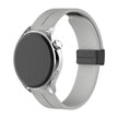 Applicable Watt4 Strap Silicone Magnetic Folding Buckle Watch Band