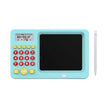 Kids Oral Math Calculator Toy – Addition, Subtraction, Multiplication & Division Training Machine (Blue, Pink, Yellow)