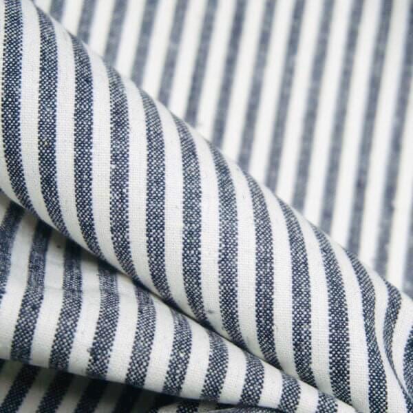 Hemp Cotton Canvas Fabric: 220 GSM Natural Upholstery Material, 59
