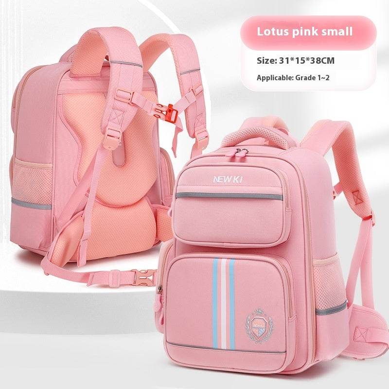 Waterproof School Backpack – Kids Unisex & Durable