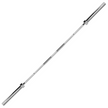 HAJEX Olympic and Standard Barbell Bars 4Ft, 5Ft, 6Ft and 7Ft