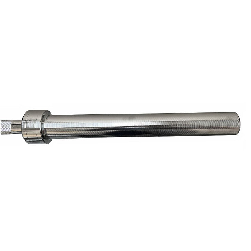HAJEX Olympic and Standard Barbell Bars 4Ft, 5Ft, 6Ft and 7Ft