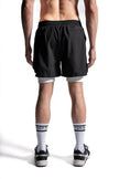 STAY OBSESSED SHORTS