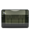 Recycled Plexiglass Cabin Dispenser - Large