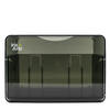 Recycled Plexiglass Cabin Dispenser - Large