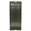 Recycled Plexiglass Wall-Mounted Dispenser - Daily Pads