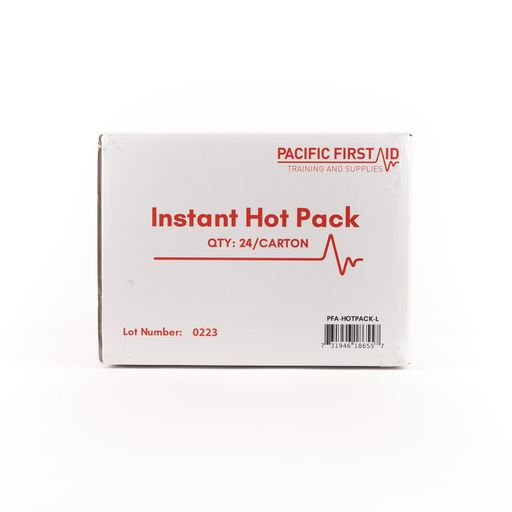 Instant Hot Pack 5 x 9