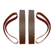 Courroies pour aiguisoir Hook-Eye, Bte/8