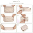 8 piece Set Luggage Divider Travel Storage Clothes Packing Cube Bag