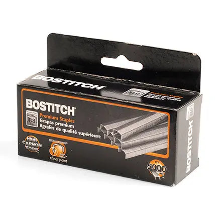 Agrafes STCRP2115 3/8 pour agrafeuse B8P