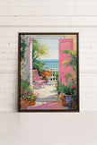 MATISSE, Oeuvre sur toile étirée