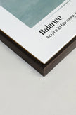 Balance, Oeuvre sur toile étirée
