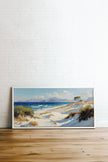 SALTY WINDS, Oeuvre sur toile étirée