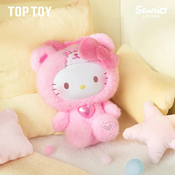 Sanrio Hello Kitty Teddy Pajamas (1 Random Box)