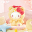 [pre order] HELLO KITTY Teddy Pajamas Series Blind Box