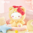 Sanrio Hello Kitty Teddy Pajamas (1 Random Box)