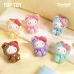 Sanrio Hello Kitty Teddy Pajamas (1 Completed Case)