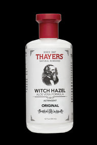THAYER'S Company - OrigWitchHazel AloeVera Astringent (355ml)