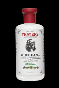 THAYER'S Company - A/F Witch Hazl Aloe Vera Toner (355ml)