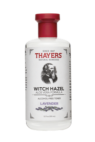 THAYER'S Company - A/F Lav Witch Hazel AV Toner (355ml)