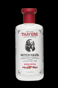 THAYER'S Company - A/F RosePetal WitchHazel Aloe (355ml)