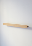 Floating Gallery Shelf - Oak