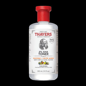THAYER'S Company - Aha Tonic 12oz (335ml)