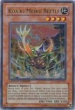 Koa'ki Meiru Beetle (SOVR-ENSP1) (SOVR-ENSP1) - Stardust Overdrive Limited