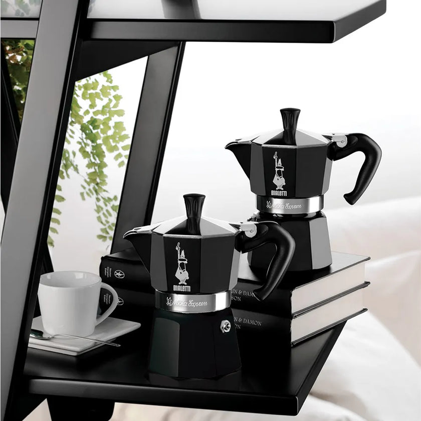 Bialetti Moka Express Noire