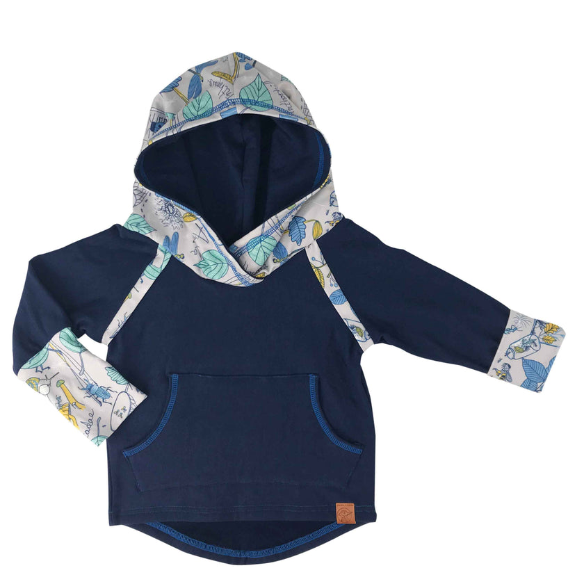 HOODIE ÉVOLUTIF BRIGADE