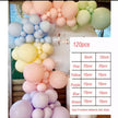 Balloon Garland Arch Kit – Multi-Style Party Decoration Set