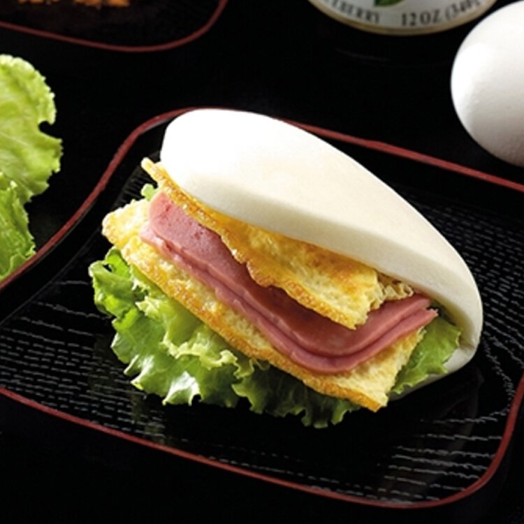 FZN: Chimei Frozen Gwa Bao Bun (300G) [Best Before Date: 2026.07.18]