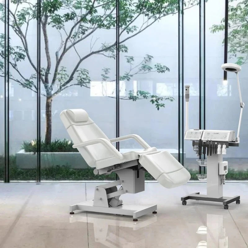 Silverfox 2219B Professional Electric Medi Spa / Facial Power Chair