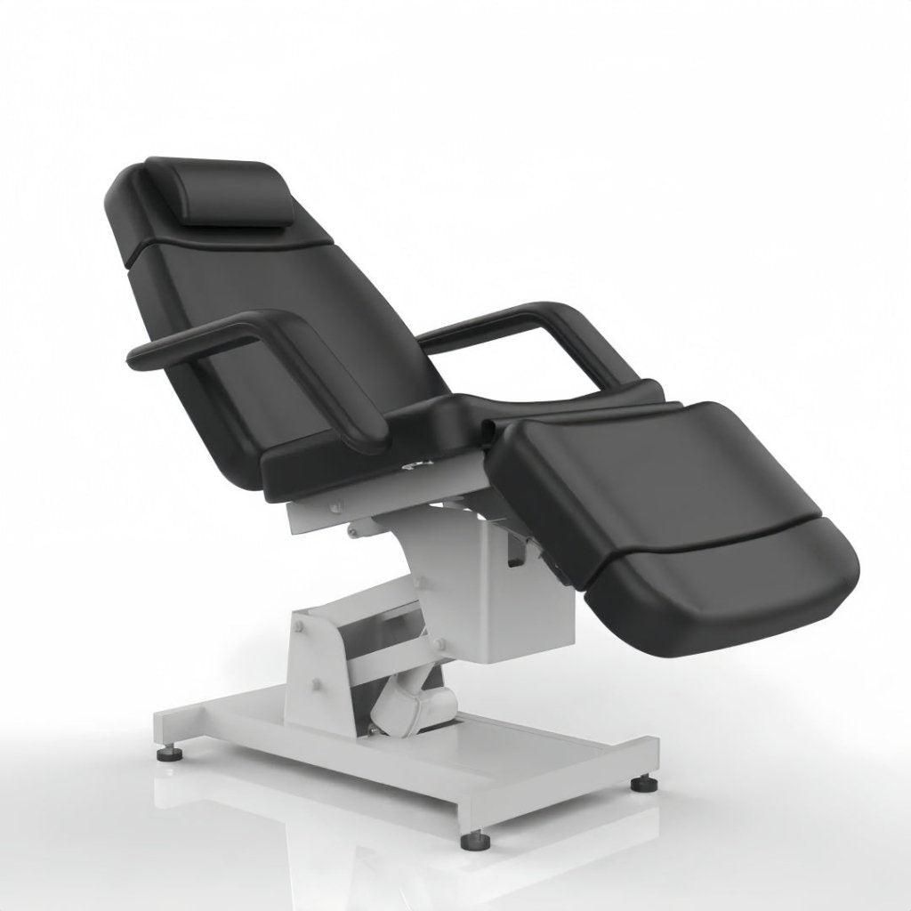 Silverfox 2219B Professional Electric Medi Spa / Facial Power Chair