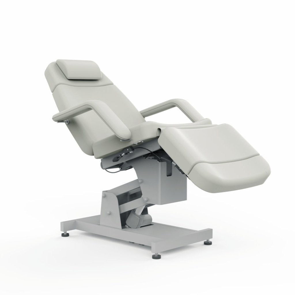 Silverfox 2219B Professional Electric Medi Spa / Facial Power Chair