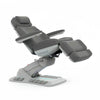 SilverFox 2246EBN Electric 4-Motor Examination Beauty Bed Esthetician Chair Facial Bed with Position Memory Function Standard or with Hand Remote, Paper Holder & Foot Cover Pacakge