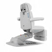 SilverFox 2246EBN Electric 4-Motor Examination Beauty Bed Esthetician Chair Facial Bed with Position Memory Function Standard or with Hand Remote, Paper Holder & Foot Cover Pacakge