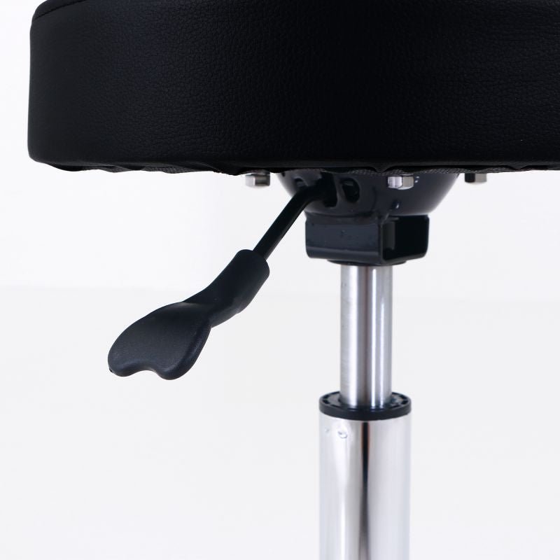 Silverfox Rolling Stool 1023A