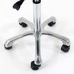 Silverfox Rolling Stool 1023A