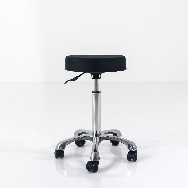 Silverfox Rolling Stool 1023A