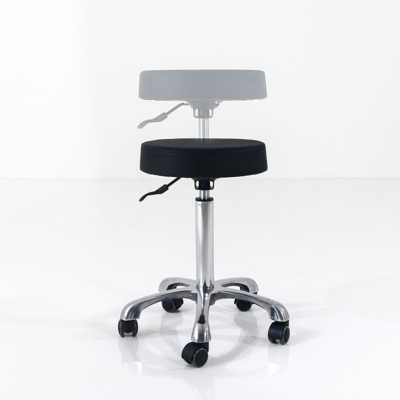 Silverfox Rolling Stool 1023A