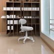 Silverfox ® Top Grade Ultimate Physician Rolling Stool with Tilt 8C01