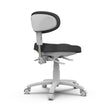 Silverfox ® Top Grade Ultimate Physician Rolling Stool with Tilt 8C01
