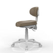 Silverfox ® Top Grade Ultimate Physician Rolling Stool with Tilt 8C01